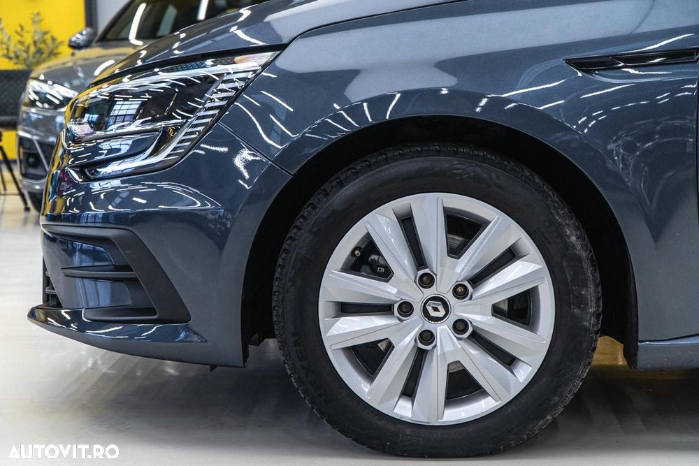 Renault Megane BLUE dCi 115 INTENS - 35