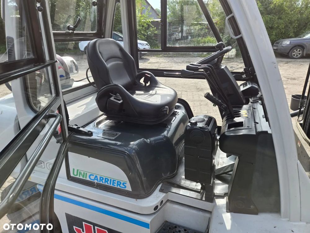 UniCarriers UG1D2A30LQ - 7