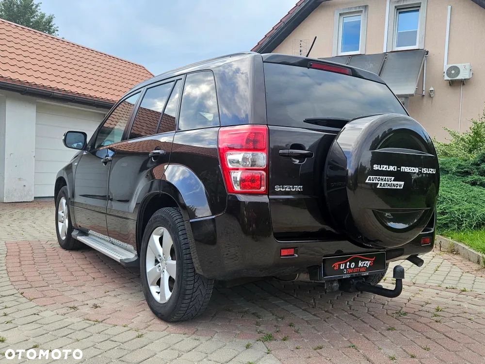 Suzuki Grand Vitara 1.9 DDiS Premium EU5 - 6