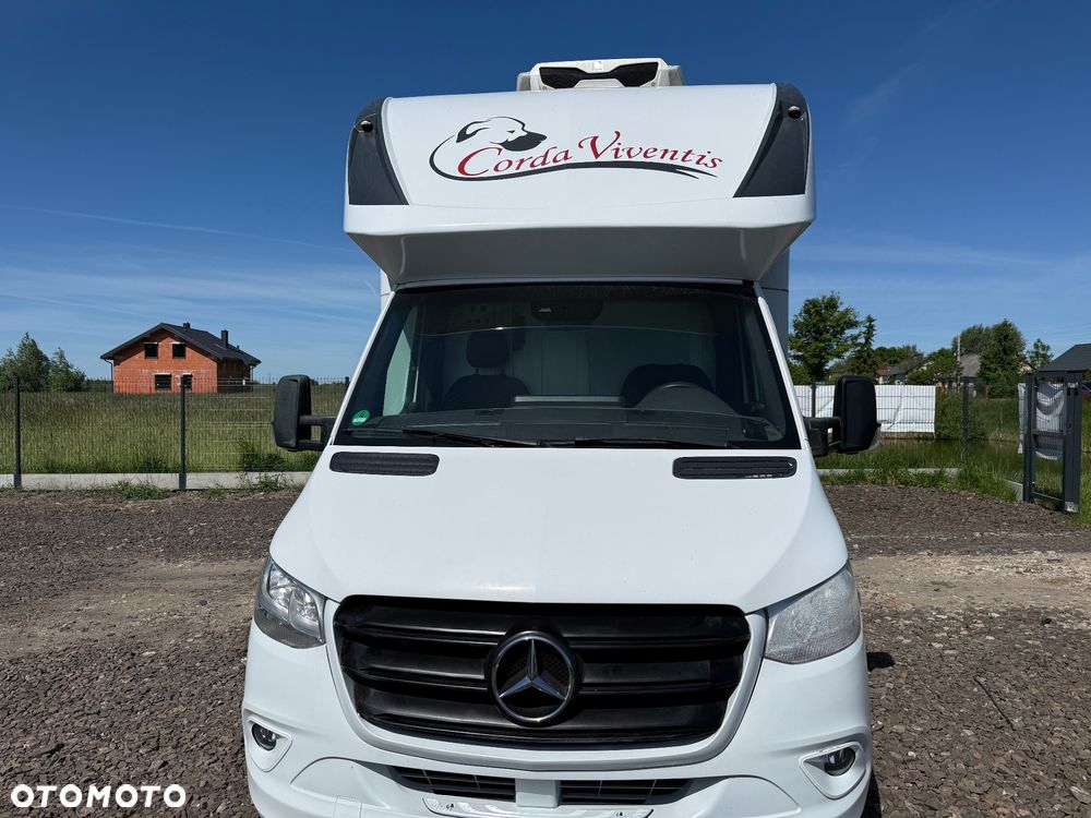 Mercedes-Benz Mercedes sprinter 319 cdi 3.0 V6 full opcja - 6