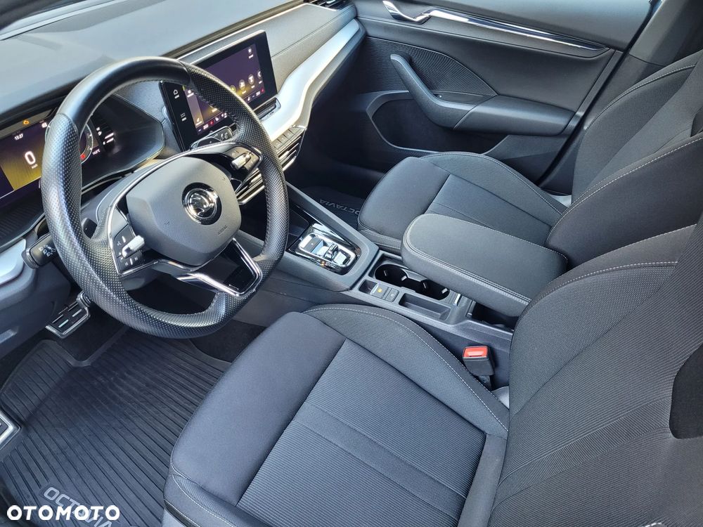 Skoda Octavia 1.5 TSI ACT Style DSG - 12