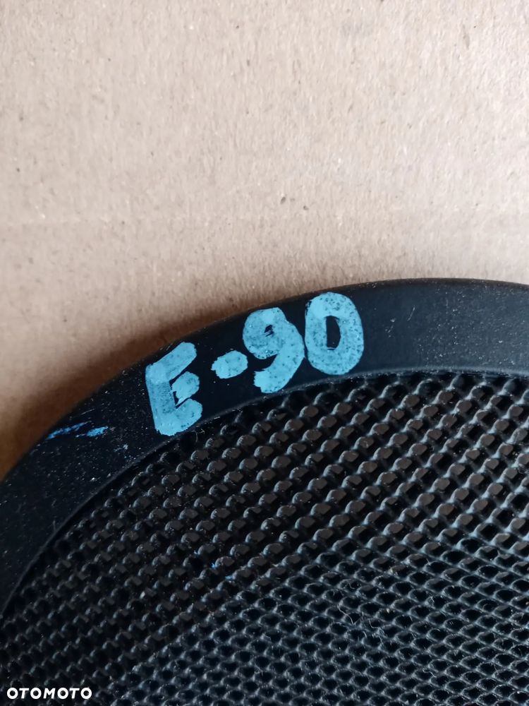 Osłona maskownica głośnika BMW 3 E90 7130179 - 4