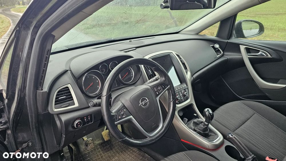 Opel Astra 1.7 CDTI - 11