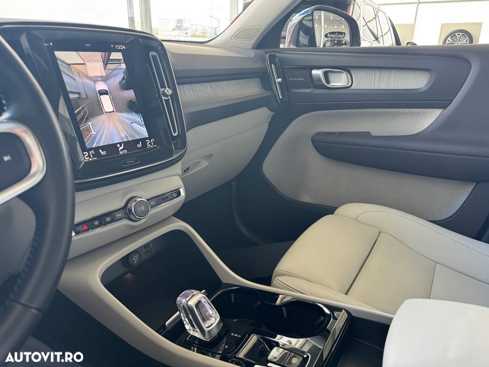 Volvo XC 40 Recharge T5 Twin Engine AT7 Inscription - 15