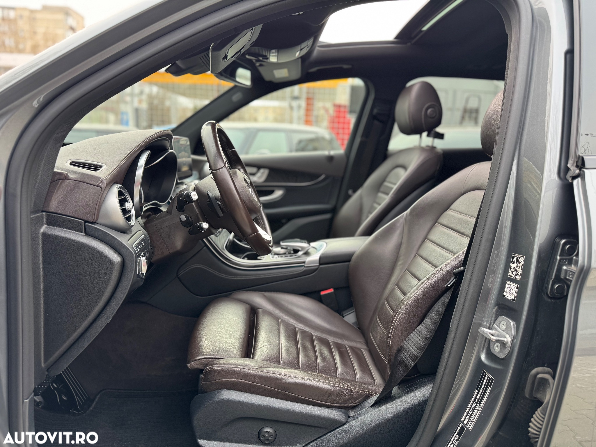 Mercedes-Benz GLC 250 d 4MATIC - 18