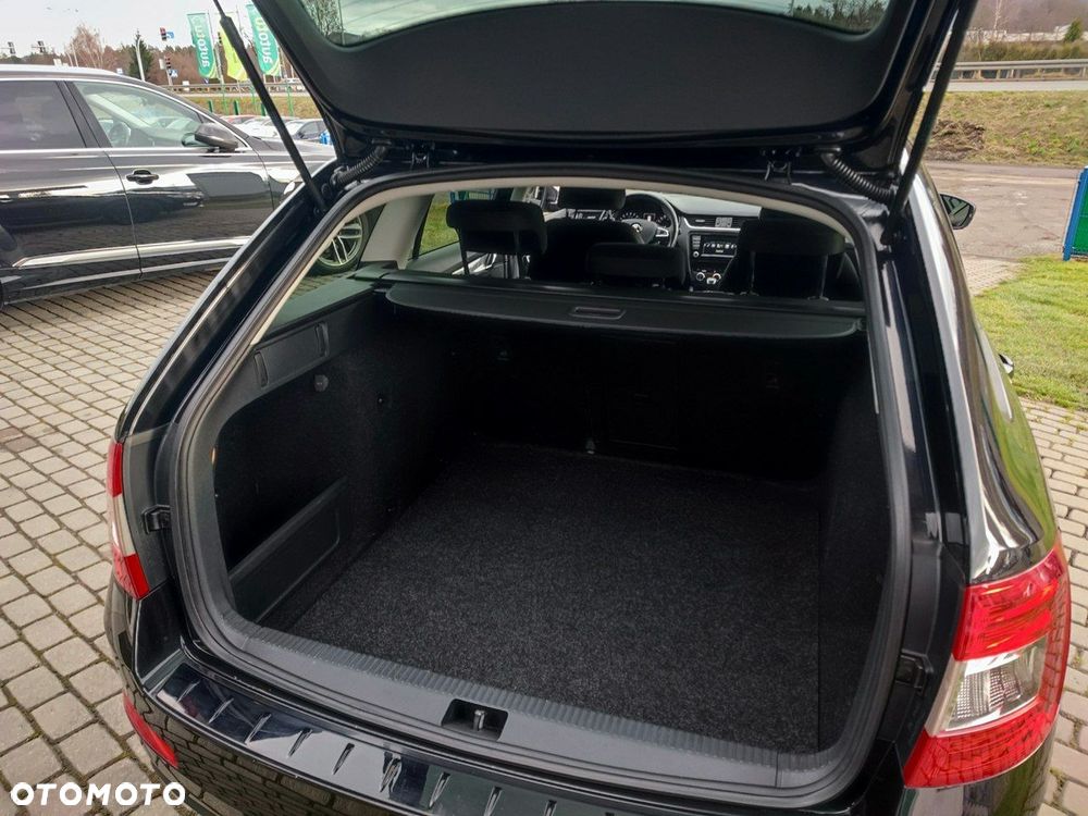 Skoda Octavia 1.6 TDI Ambition - 25