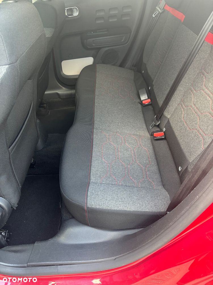 Citroën C3 1.2 PureTech Shine S&S EAT6 - 12