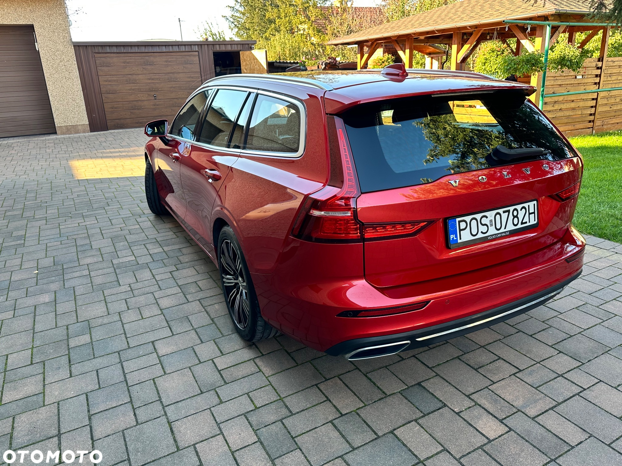 Volvo V60 D4 Inscription - 3