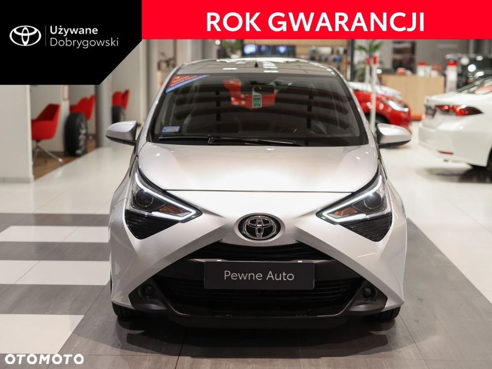 Toyota Aygo - 2