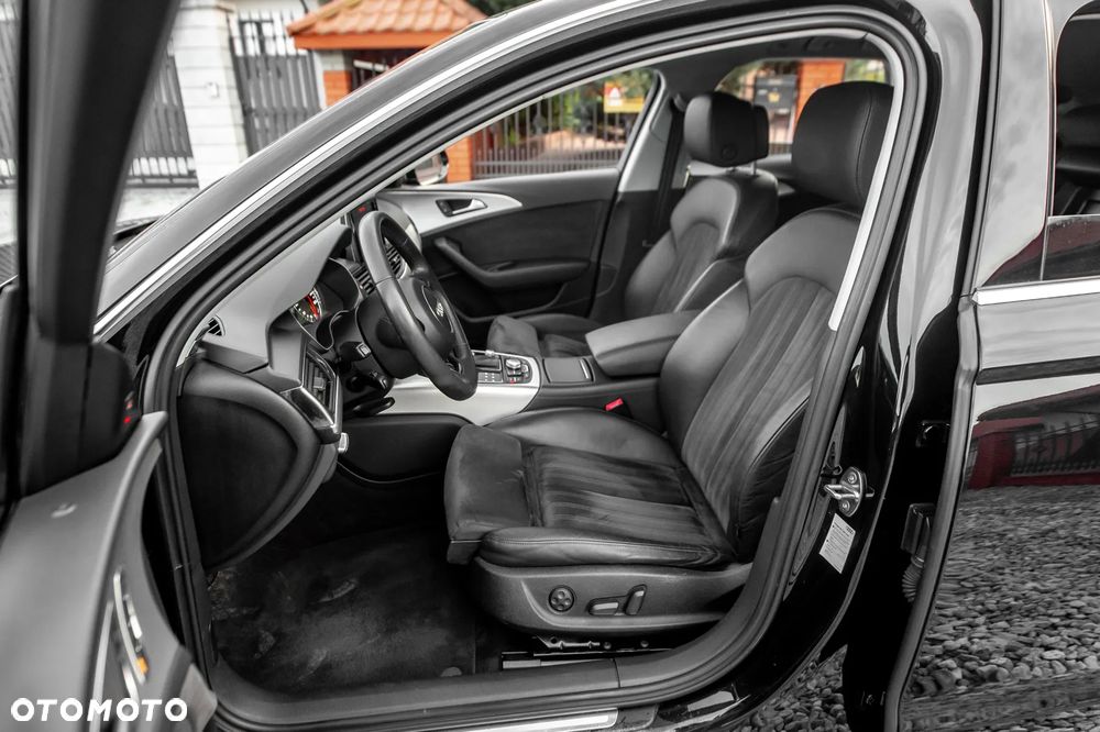 Audi A6 Avant 3.0 TDI DPF quattro S tronic - 18