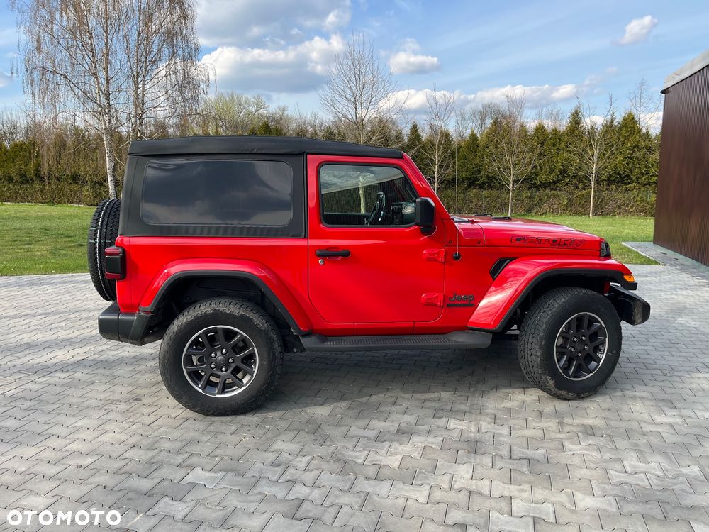 Jeep Wrangler - 7