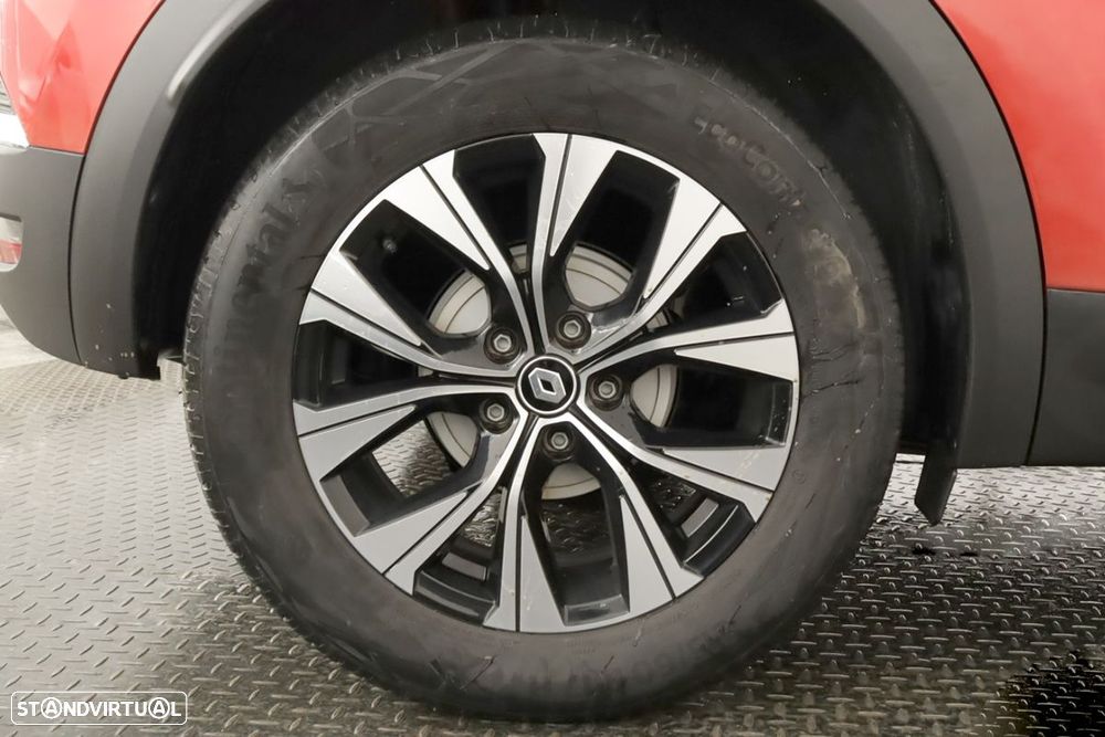 Renault Captur 1.0 TCe Techno Bi-Fuel - 5