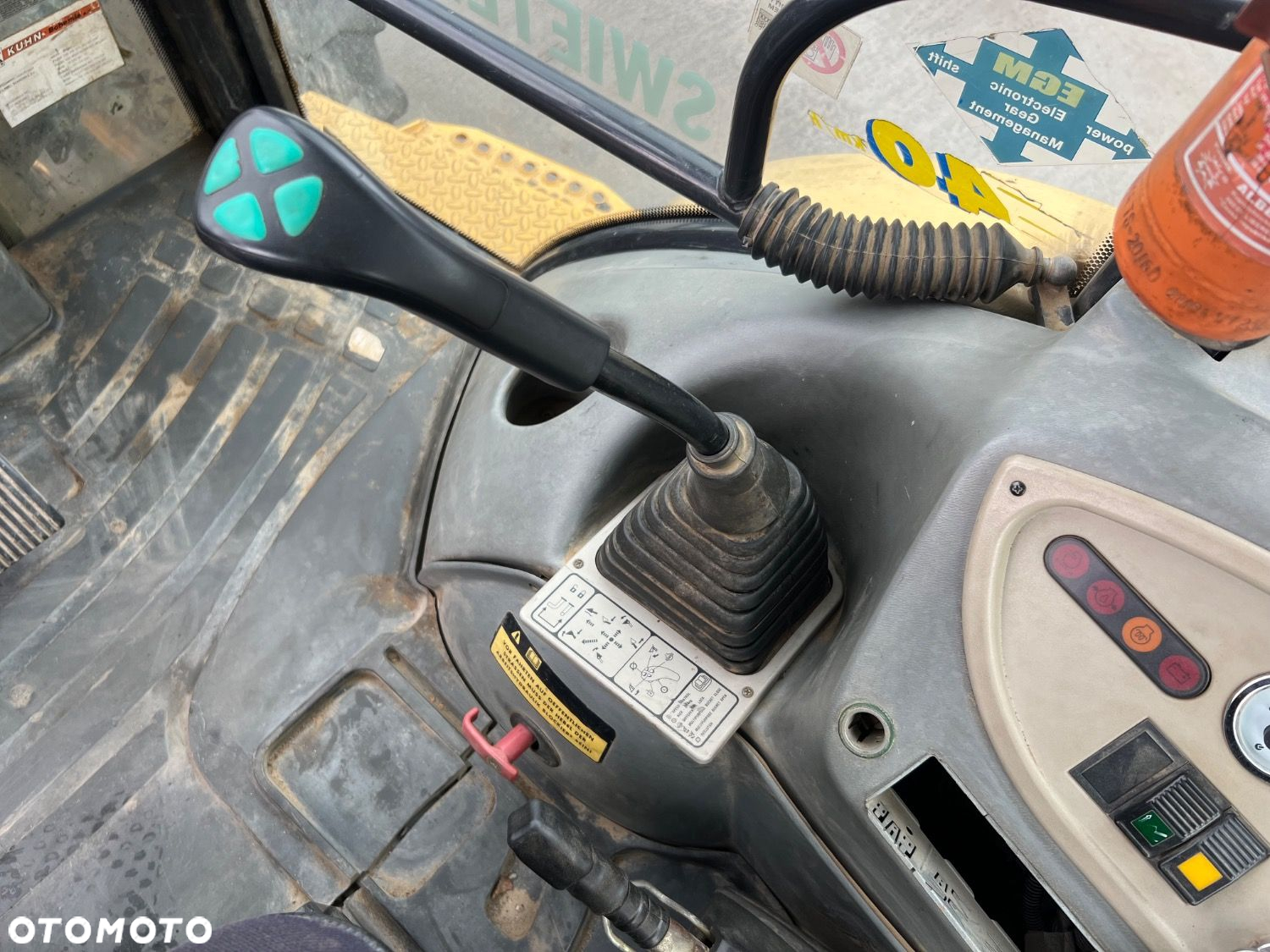 Komatsu Wb975 4X4 - 19