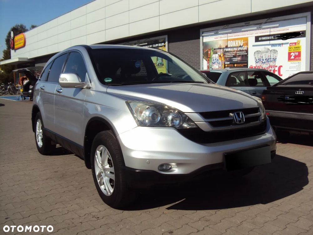 Honda CR-V 2.0 Comfort - 11