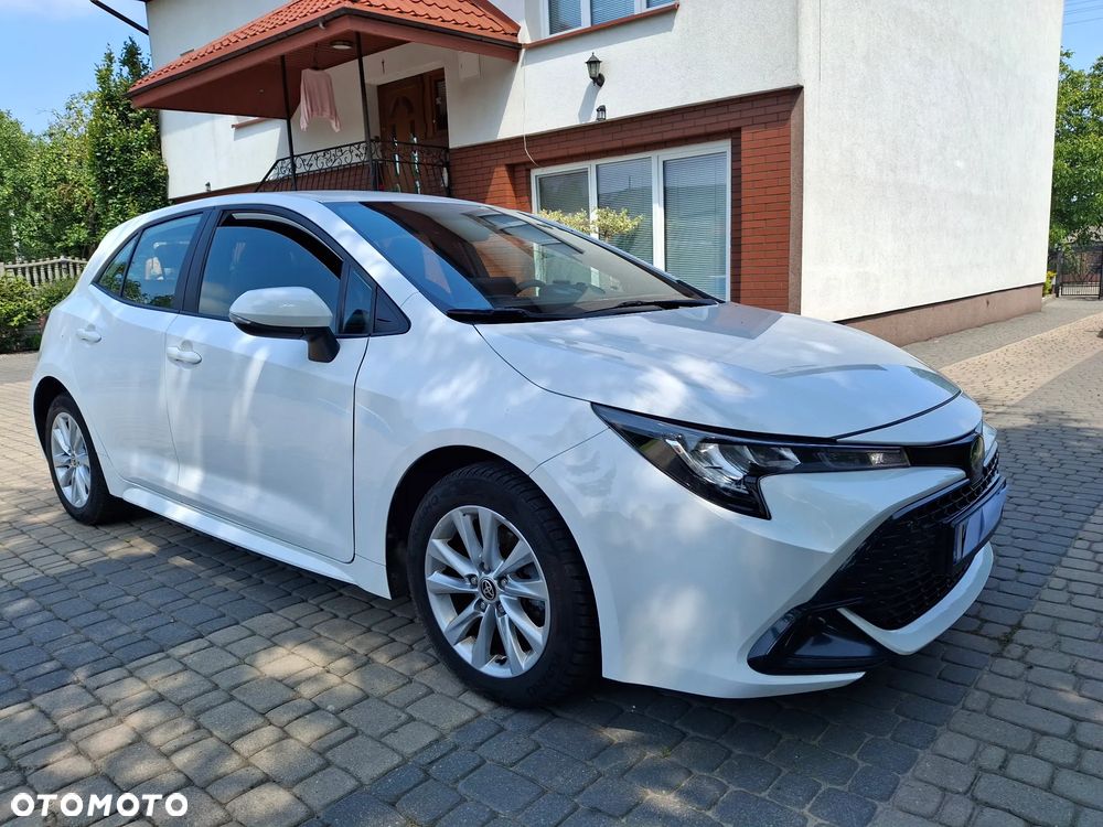 Toyota Corolla 1.8 Hybrid Comfort - 1