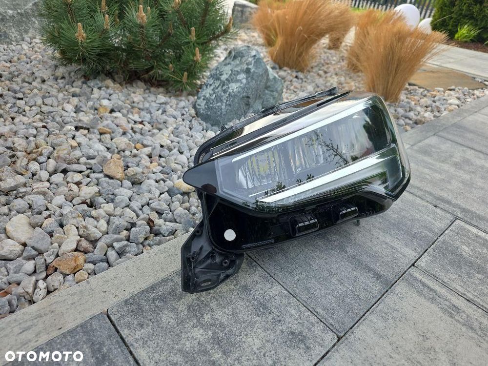 OPEL CORSA F Lampa lewa przód Kompletna Full Led Base Eco Led 9829522780 - 3