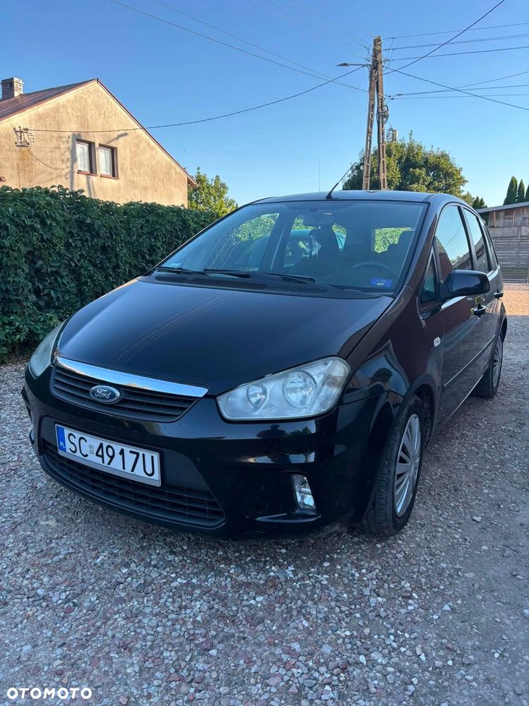 Ford C-MAX 1.6 TDCi Ghia - 3
