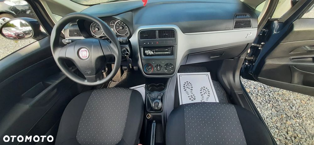 Fiat Grande Punto - 6