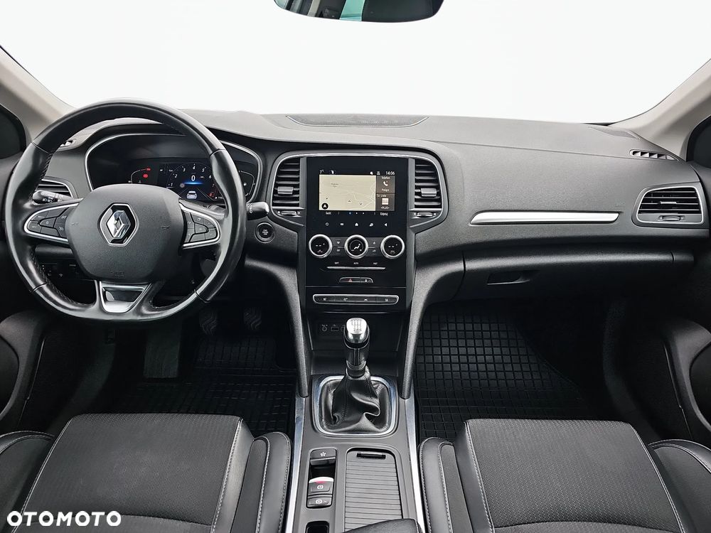 Renault Megane 1.3 TCe FAP Intens - 9