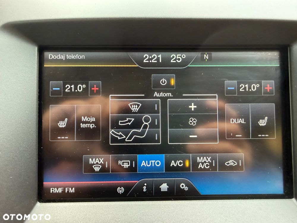 Ford S-Max 2.0 TDCi Titanium PowerShift - 19