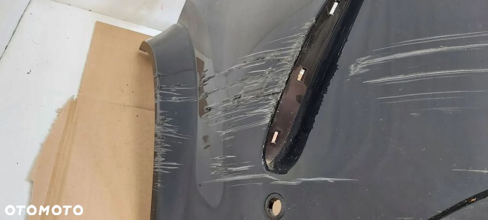 ZDERZAK TYŁ TYLNY MERCEDES GLE II W167 6.3 AMG A1678851103 - 5