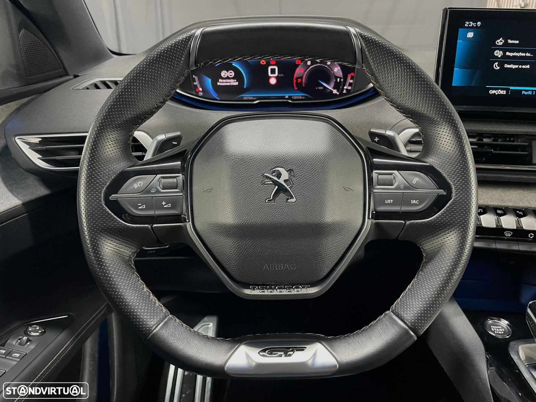 Peugeot 3008 1.2 PureTech GT EAT8 - 9
