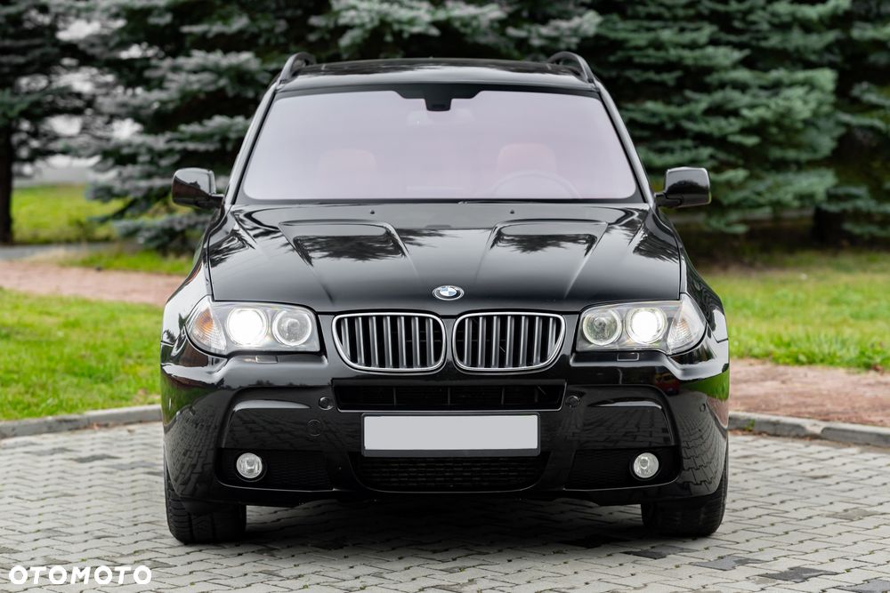 BMW X3 xDrive30d Edition Exclusive - 7