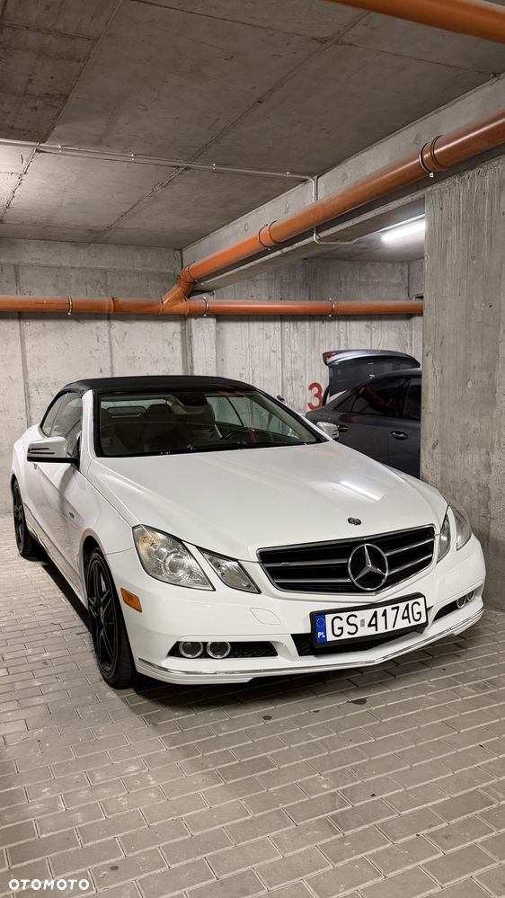 Mercedes-Benz Klasa E 350 BlueEff - 4