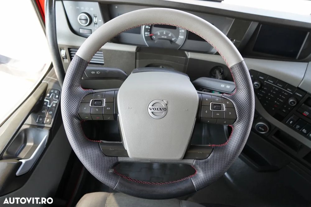 Volvo FH 500 / SISTEM HIDRAULIC / I-SHIFT / JANTE DIN ALIAJ / EURO 6 - 28