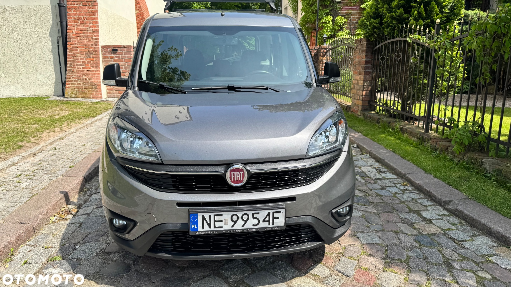 Fiat Doblo 1.4 T-Jet Active - 32
