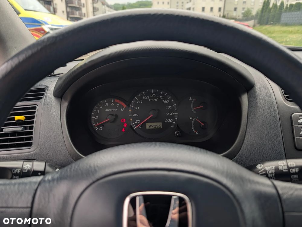 Honda Civic 1.4i LS - 11