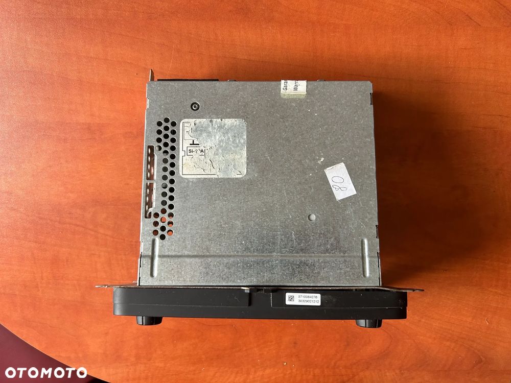 SKODA FABIA II RADIO 5J0035152A - 2