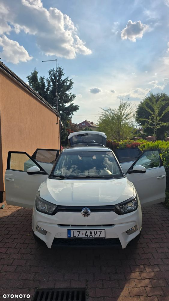 SsangYong/KGM Tivoli - 5