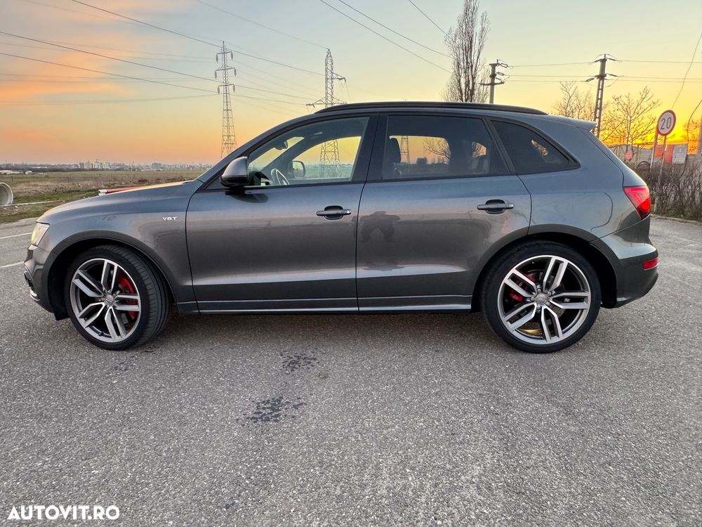 Audi SQ5 - 6