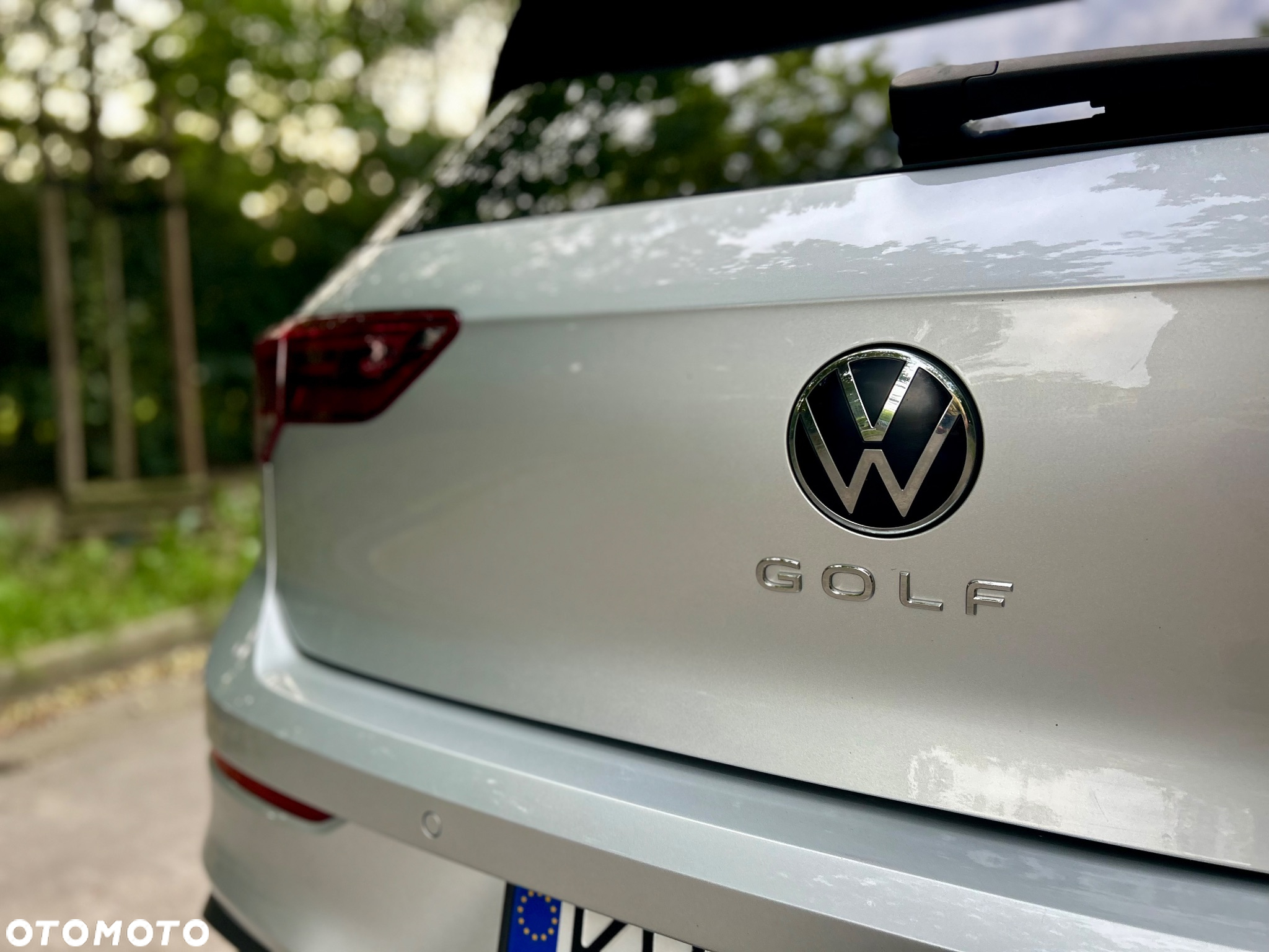 Volkswagen Golf VIII 1.5 TSI EVO Style - 13