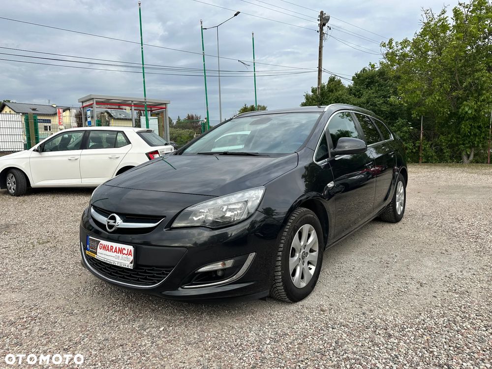 Opel Astra - 3