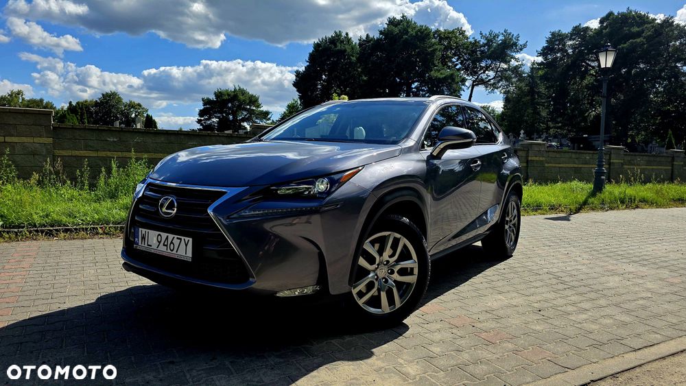 Lexus NX 300h Executive-Line - 2