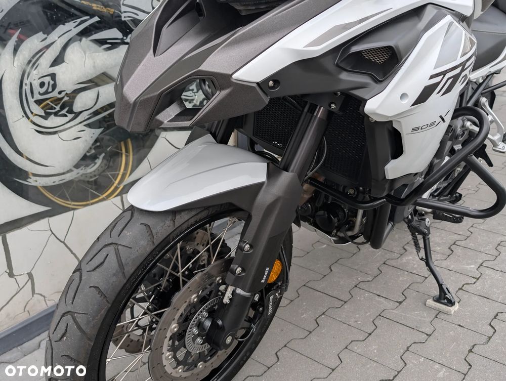 Benelli TRK 502X - 6