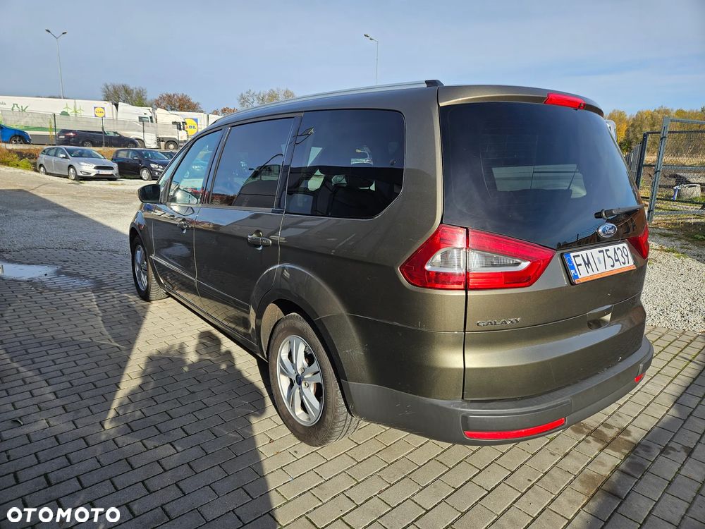 Ford Galaxy 2.0 TDCi Gold X - 13