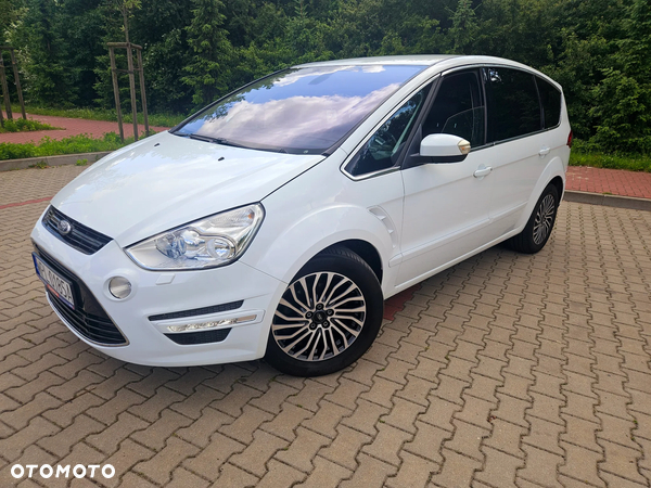Ford S-Max 2.2 TDCi DPF Durashift-6-tronic Titanium X