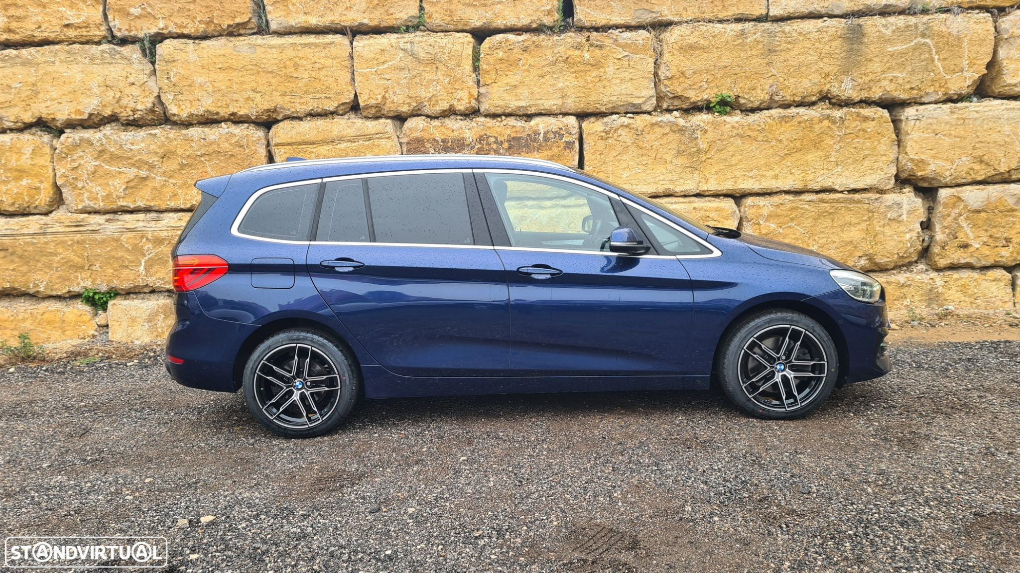 BMW 218 Gran Tourer d 7L Auto - 4