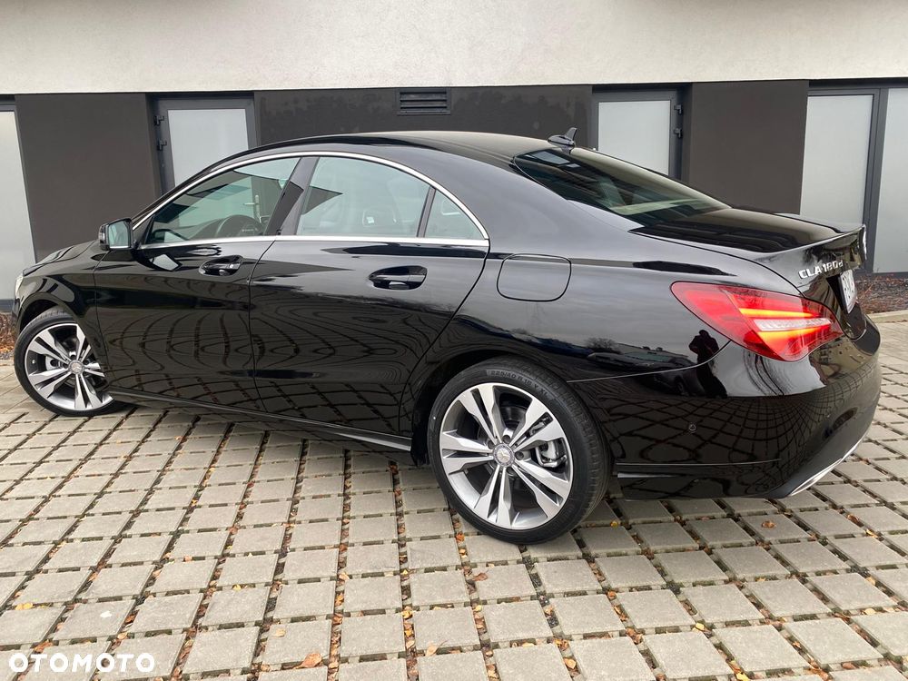 Mercedes-Benz CLA - 10