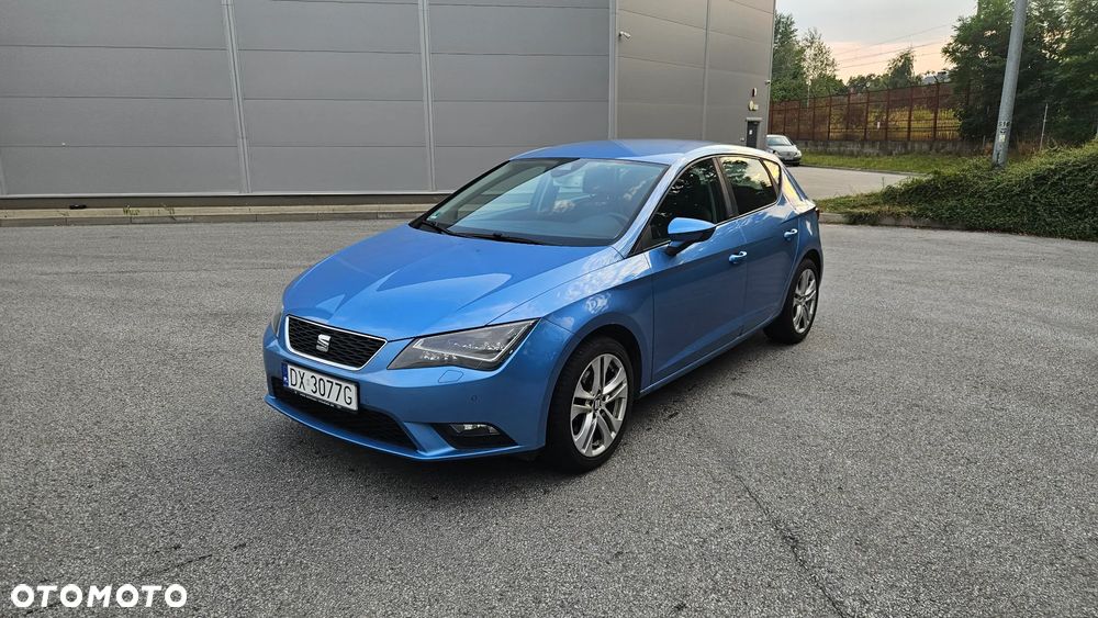 Seat Leon 1.4 TSI Start&Stop I-Tech - 2