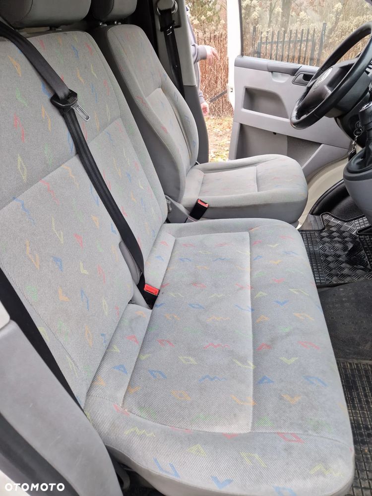 Volkswagen Transporter - 10