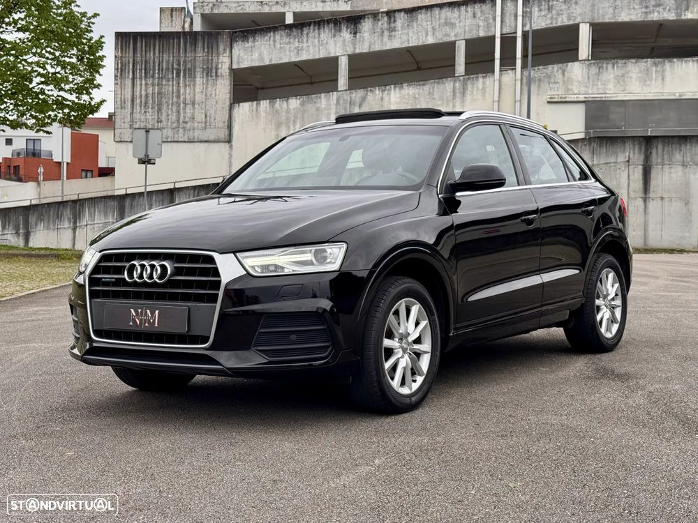 Audi Q3 2.0 TDI quattro S tronic sport - 18