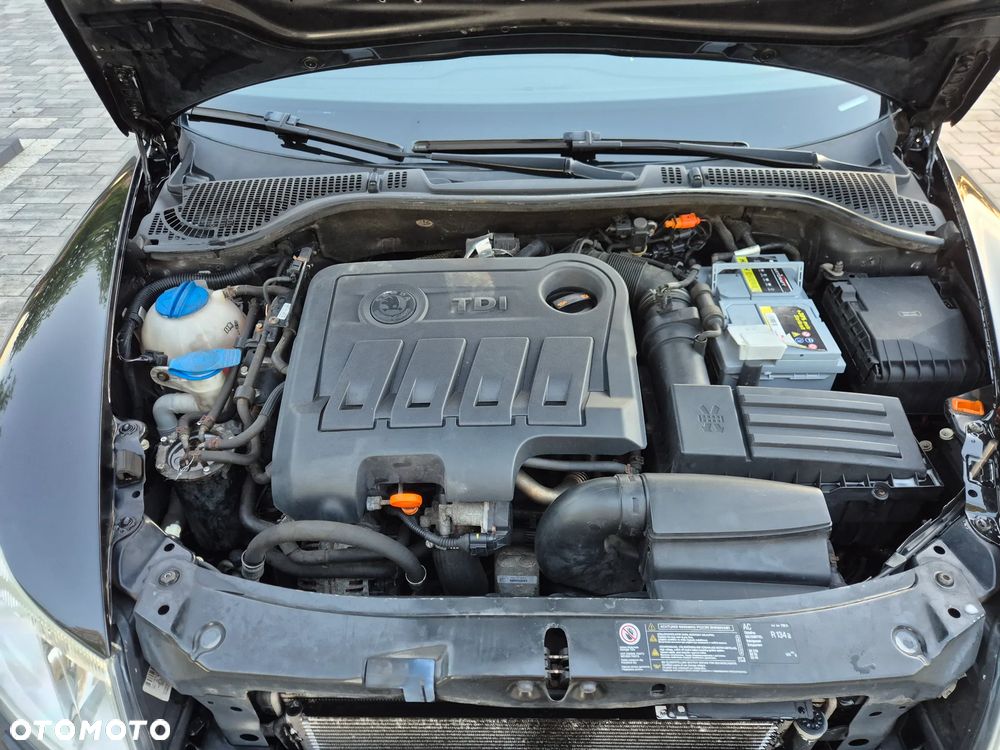 Skoda Octavia 2.0 TDI DPF DSG FAMILY - 8