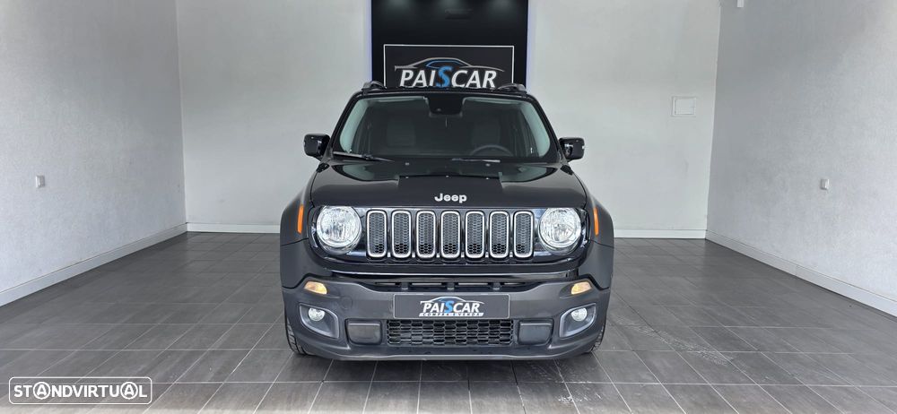 Jeep Renegade 1.6 MJD Limited - 3
