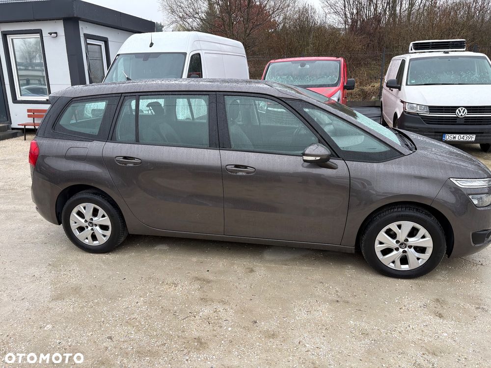 Citroën C4 Grand Picasso 1.6 HDi Impress Pack - 4