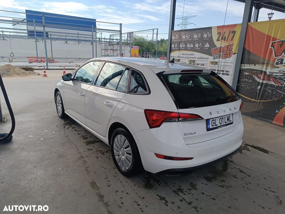Skoda Scala 1.0 TSI Ambition - 2