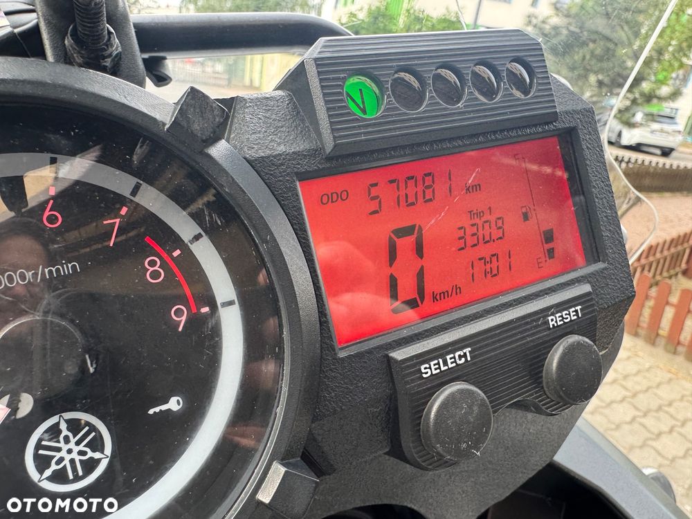 Yamaha Tenere - 23